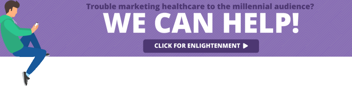 Craft a healthcare marketing campaign designed to convert millennials. Download our whitepaper today.